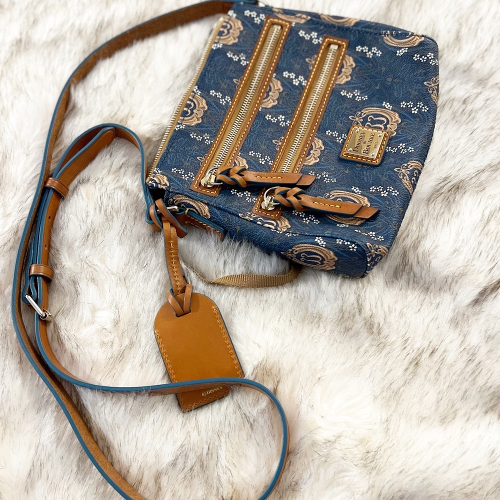 Exclusive Disney CLUB 33 50th Anniversary Dooney & Bourke Bag